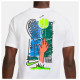 NikeCourt Ανδρική κοντομάνικη μπλούζα Dri-FIT